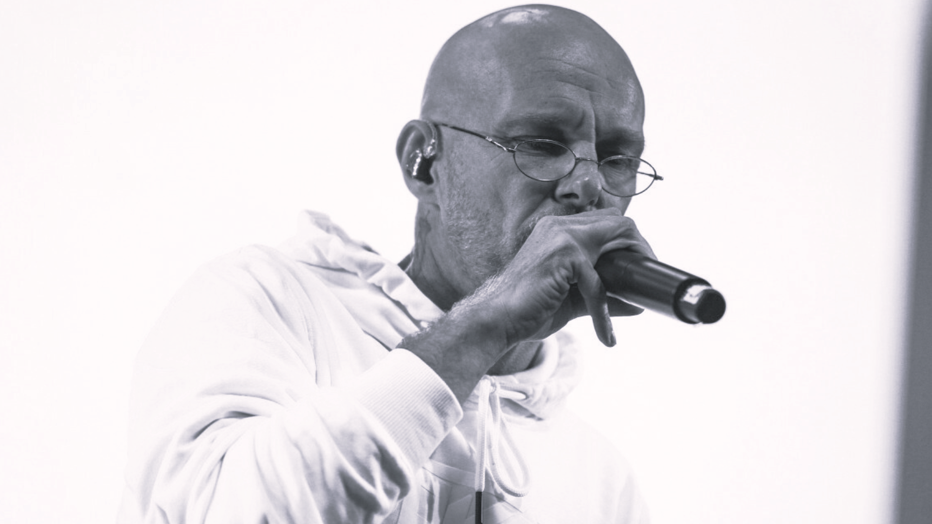 Nie żyje raper Pono. Artysta miał 49 lat - Rozrywka Radio ZET