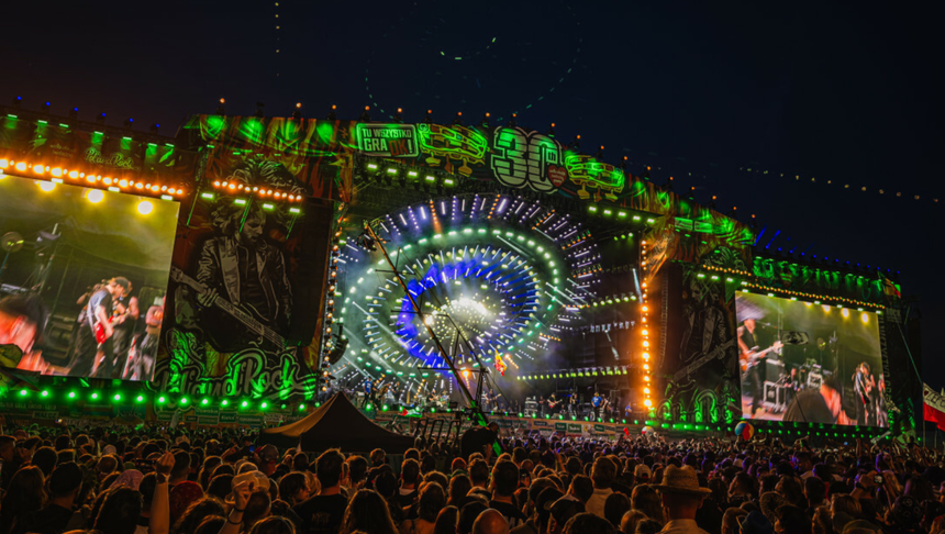 Pol'and'Rock Festival