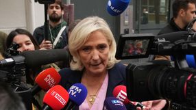 Le Pen wzywa do zorganizowania nowych wyborów