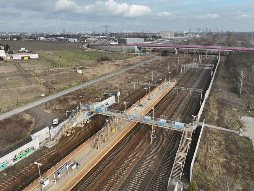 Warszawa Gołąbki
