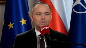 Prezydent Karol Nawrocki w programie "Gość Radia ZET"