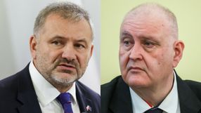 Waldemar Żurek Bogdan Święczkowski