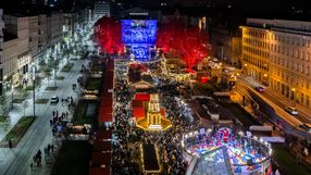 Jarmark Świąteczny w Poznaniu