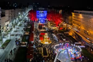 Jarmark Świąteczny w Poznaniu