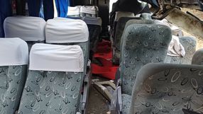 Brazylia. Tragiczny wypadek autobusu, 15 osób nie żyje