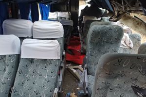 Brazylia. Tragiczny wypadek autobusu, 15 osób nie żyje