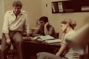Ten film z lat 80. opowiadał o jednym z największych potworów historii Polski