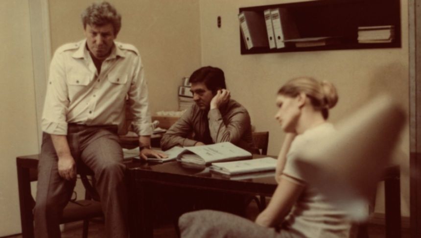 Ten film z lat 80. opowiadał o jednym z największych potworów historii Polski