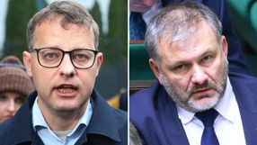 Marcin Romanowski. Waldemar Żurek