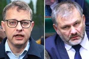 Marcin Romanowski. Waldemar Żurek