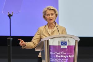 Ursula von der Leyen