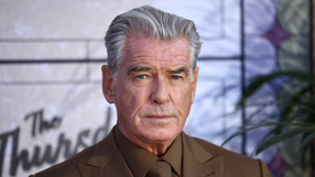 Pierce Brosnan