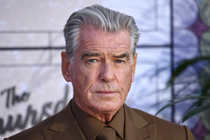 Pierce Brosnan