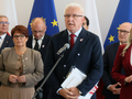 Gabriela Staszkiewicz, Piotr Krzystek, Wadim Tyszkiewicz, Marta Majewska