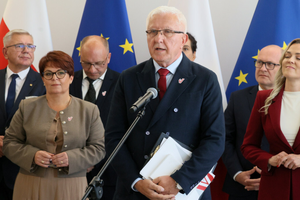 Gabriela Staszkiewicz, Piotr Krzystek, Wadim Tyszkiewicz, Marta Majewska