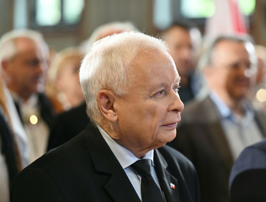 Jarosław Kaczyński zostanie przesłuchany ws. tzw. wyborów kopertowych