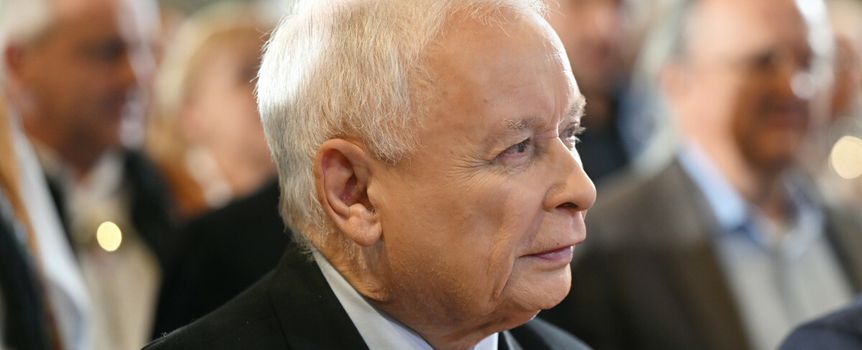 Jarosław Kaczyński zostanie przesłuchany ws. tzw. wyborów kopertowych