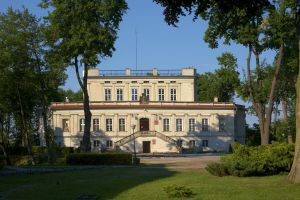 Pałac Sułkowskich we Włoszakowicach