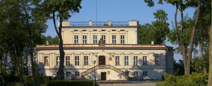 Pałac Sułkowskich we Włoszakowicach