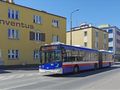 Autobus w Bydgoszczy