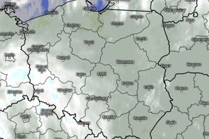 mapa pogodowa