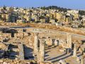Amman - stolica Jordanii