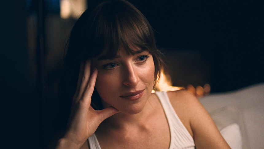 Dakota Johnson w filmie "Skomplikowani"