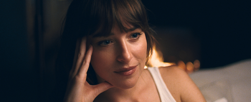 Dakota Johnson w filmie "Skomplikowani"