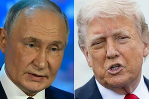 Putin Trump
