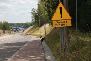 Przejście graniczne Bobrowniki