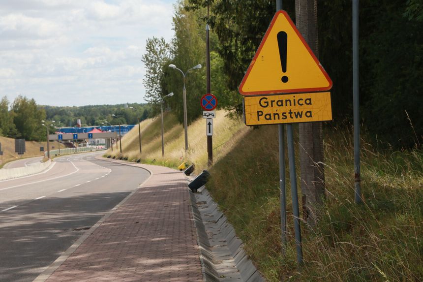 Przejście graniczne Bobrowniki
