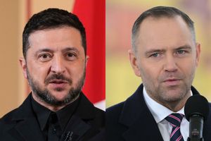 wołodymyr zełenski karol nawrocki