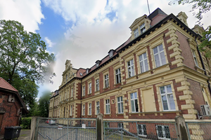 Szpital w Chorzowi