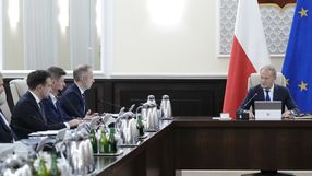 Posiedzenie rządu
