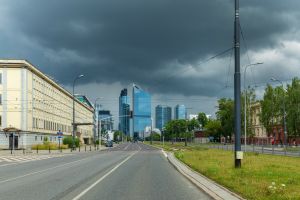IMGW wydał ostrzeżenia