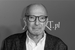 Nie żyje Maciej Karpiński