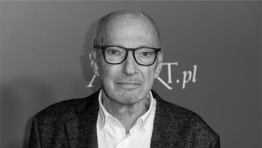 Nie żyje Maciej Karpiński