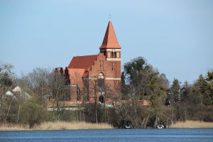 Kościół w Lusowie