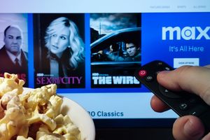 HBO Max
