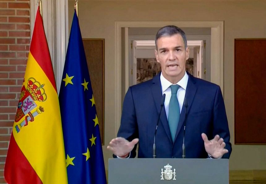 Pedro Sanchez