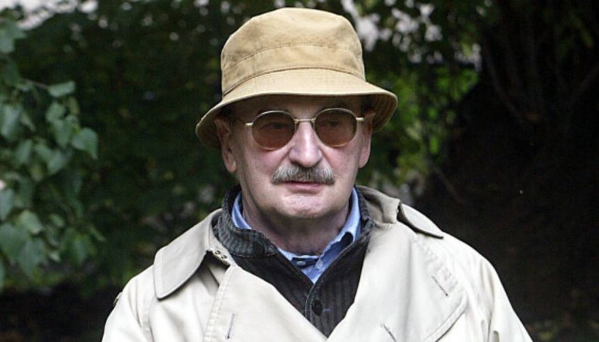 Sławomir Mrożek