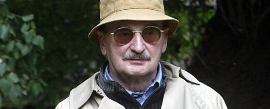 Sławomir Mrożek