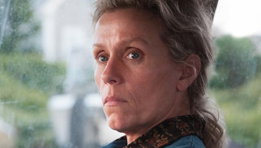 "Olive Kitteridge"