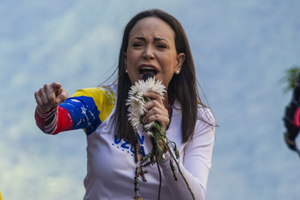 María Corina Machado