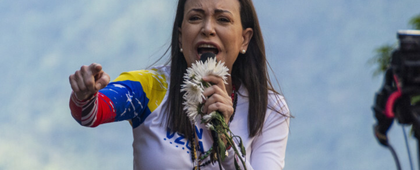 María Corina Machado