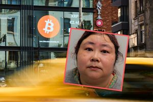 bitcoin,  Yadi Zhang