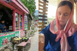 Jak wygląda lokal McDonald’s w Karaczi?