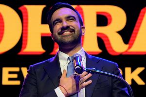 Zohran Mamdani