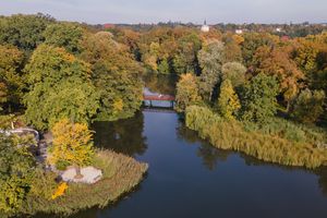 Park Sołacki w Poznaniu