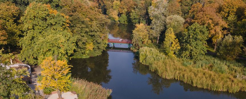 Park Sołacki w Poznaniu